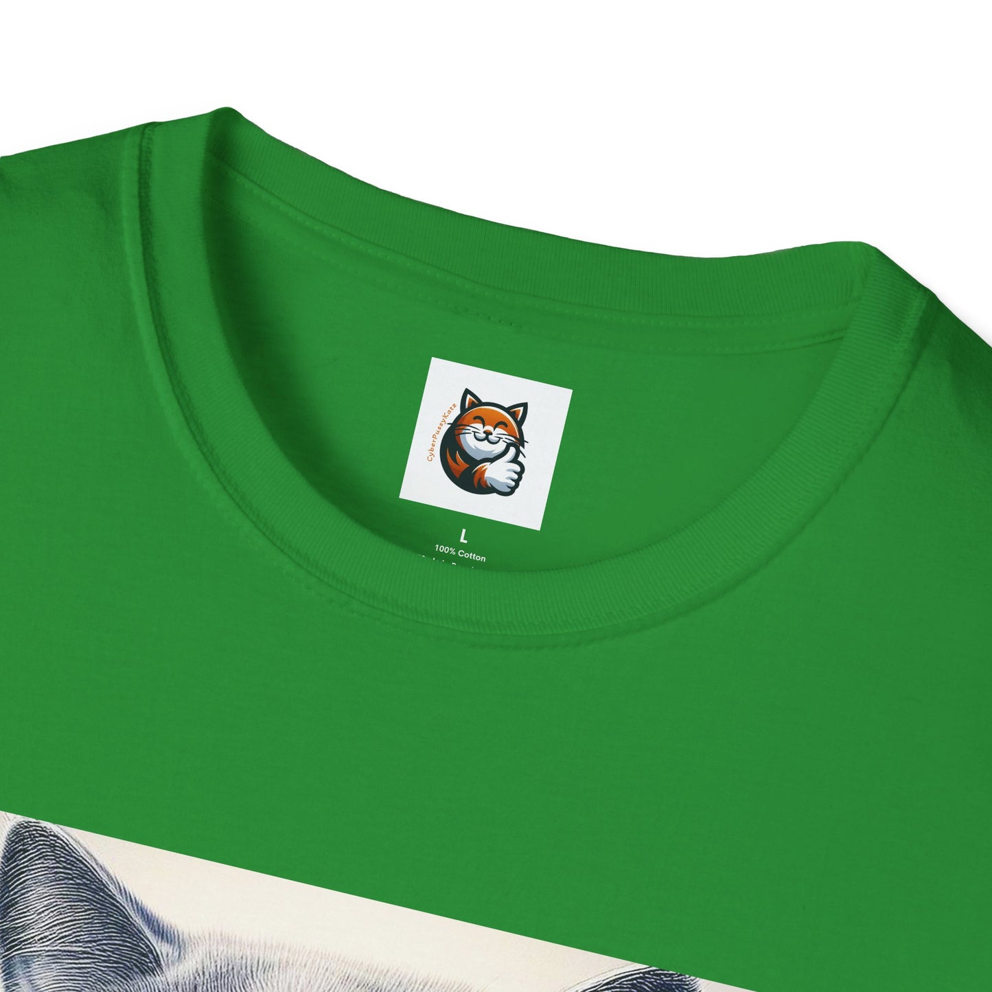 British Shorthair business professionals Softstyle T-Shirt