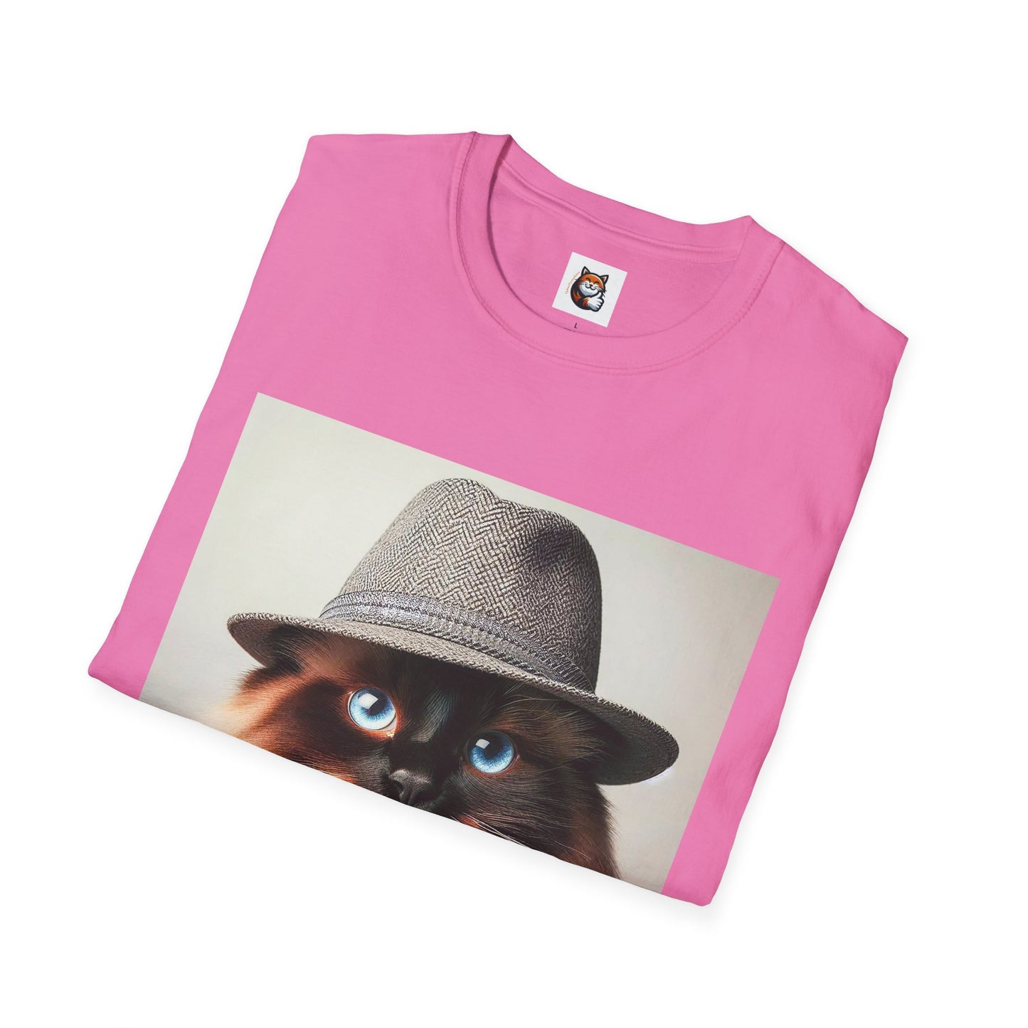 Birman Unisex Softstyle T-Shirt