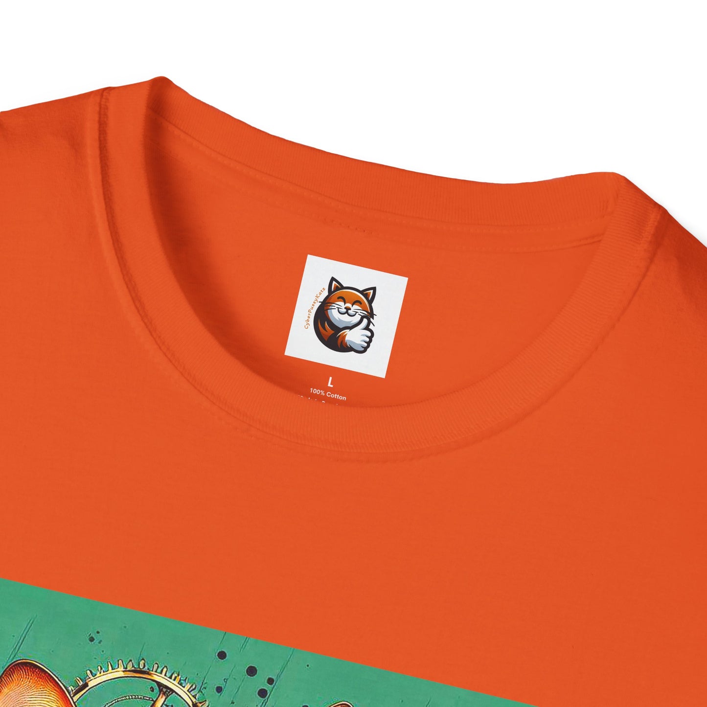 Bengal Unisex Softstyle T-Shirt