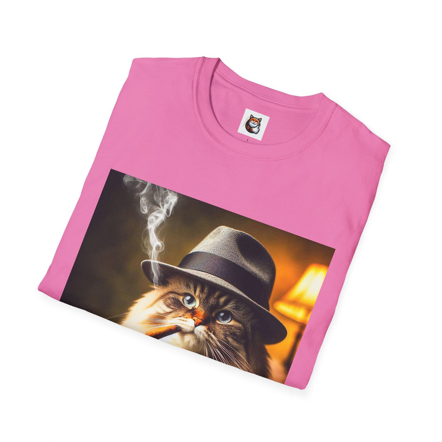 Ragdoll Unisex Softstyle T-Shirt