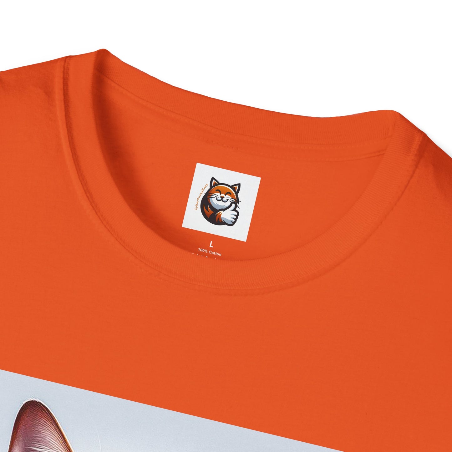 Bengal Unisex Softstyle T-Shirt