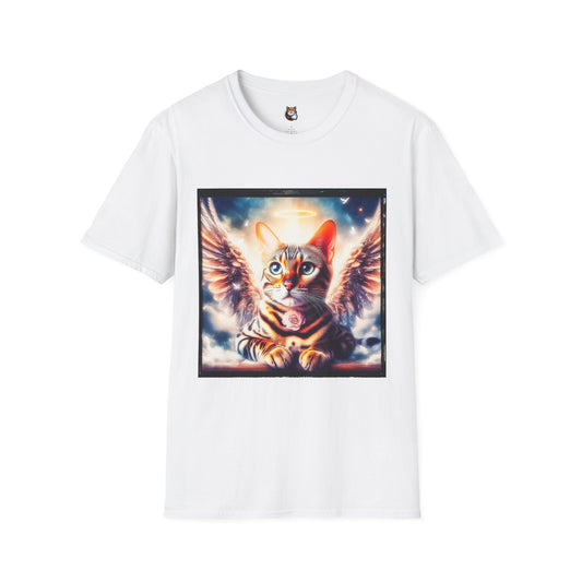 Bengal Unisex Softstyle T-Shirt