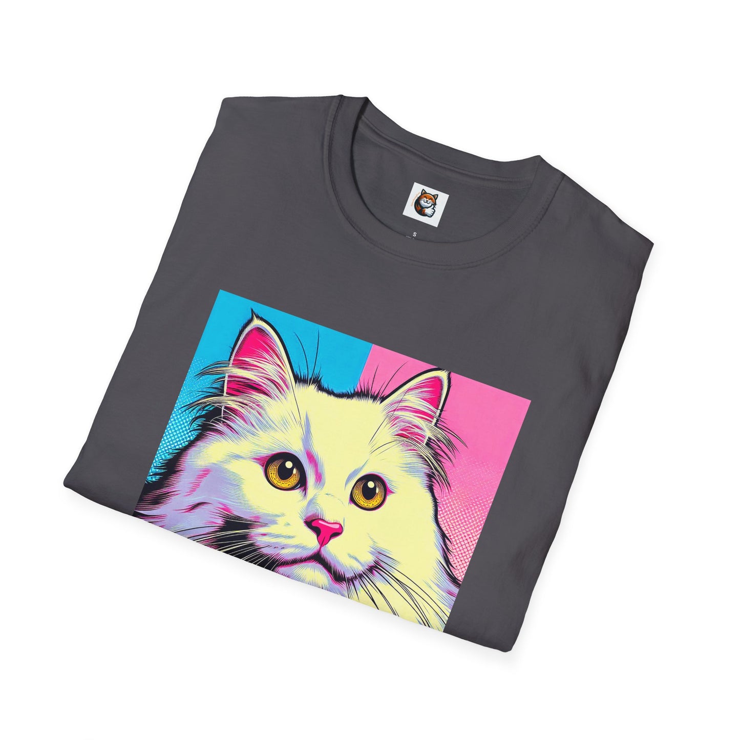 Siberian Cat fluffy anf gorgeous shirt
