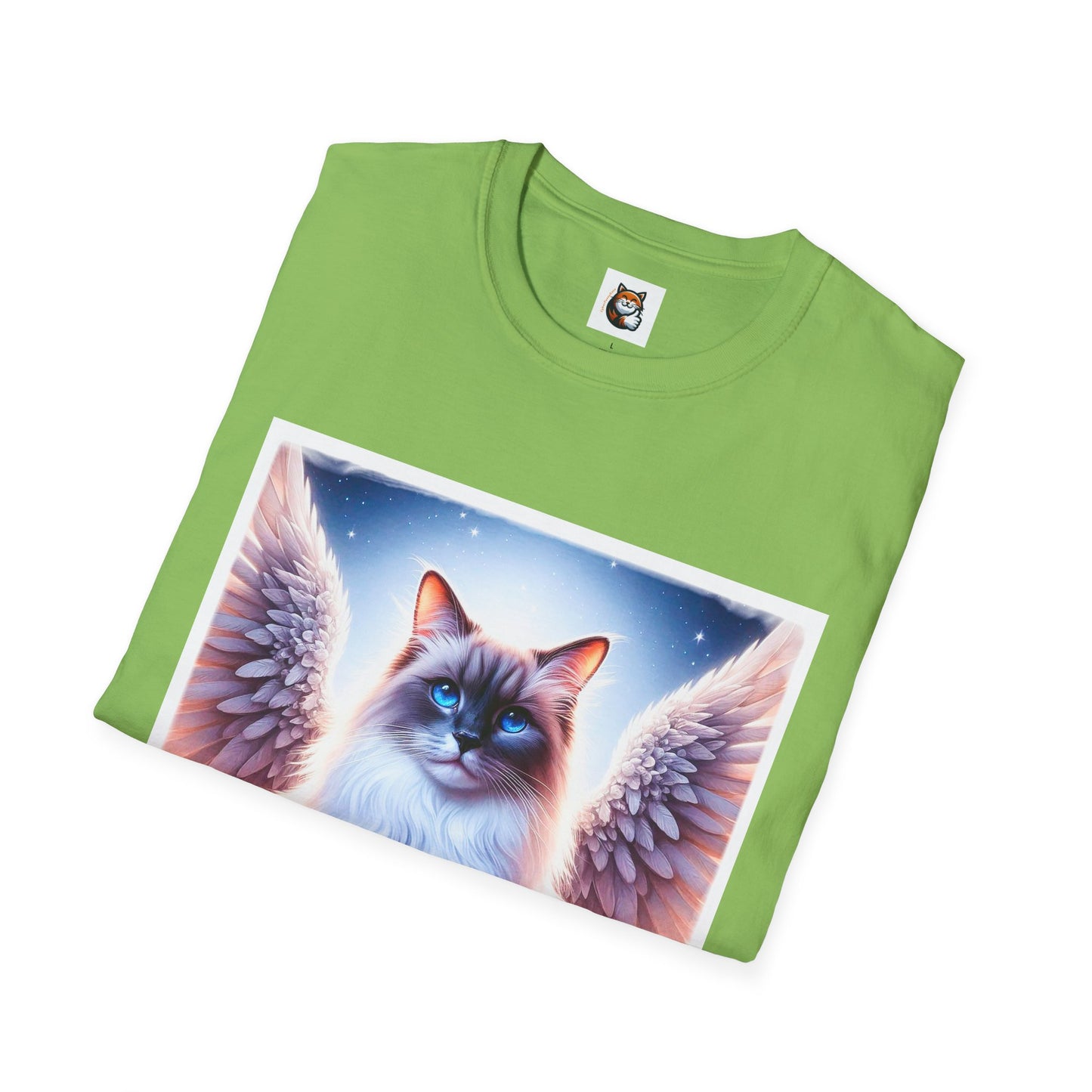 Birman wings Softstyle T-Shirt