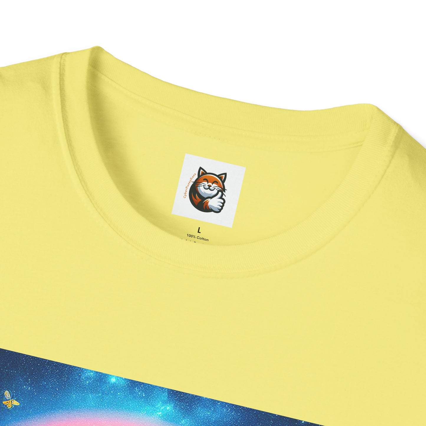 Scottish Fold Cat big kitty  T-Shirt