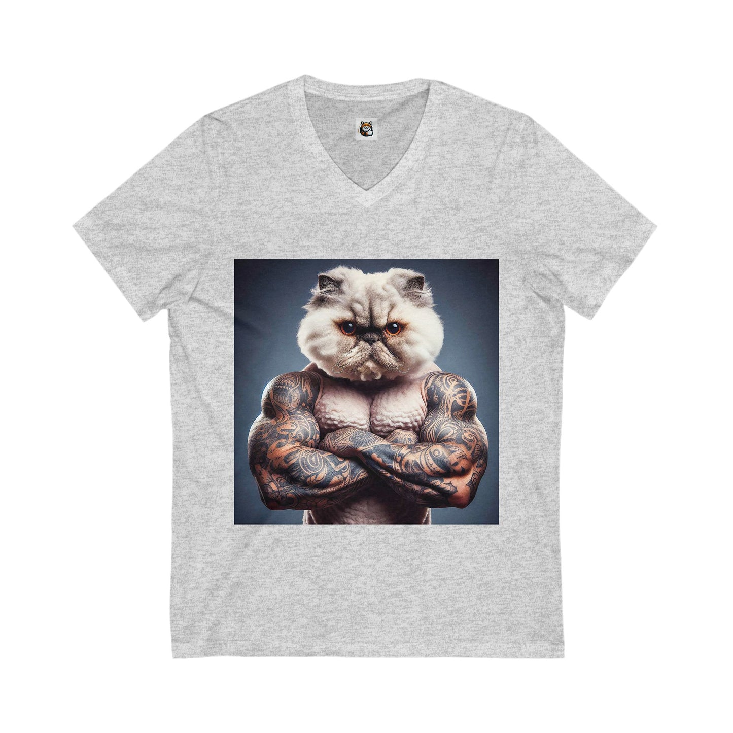 - Selkirk Rex Design V-Neck personal trainer
