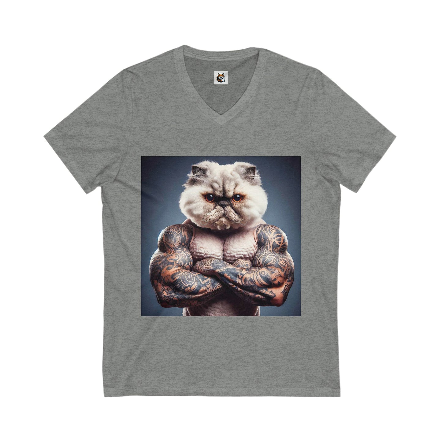 - Selkirk Rex Design V-Neck personal trainer