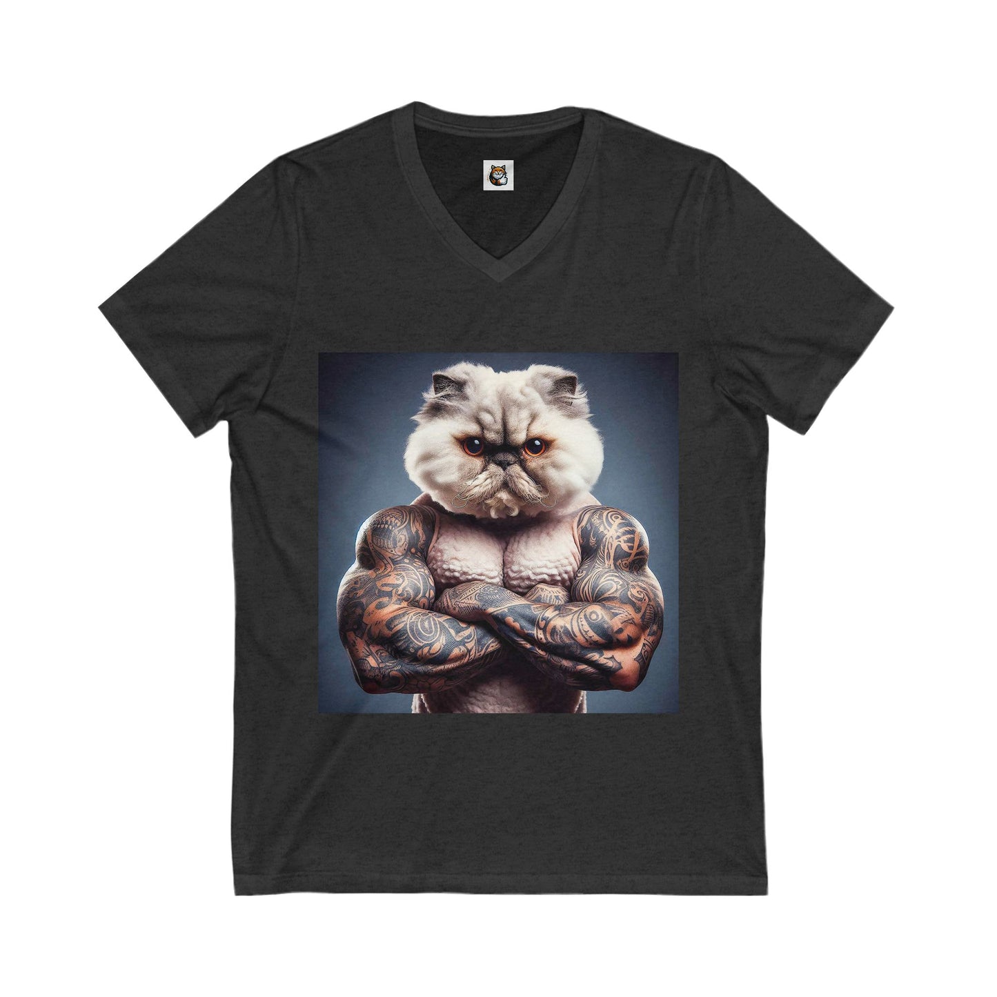 - Selkirk Rex Design V-Neck personal trainer