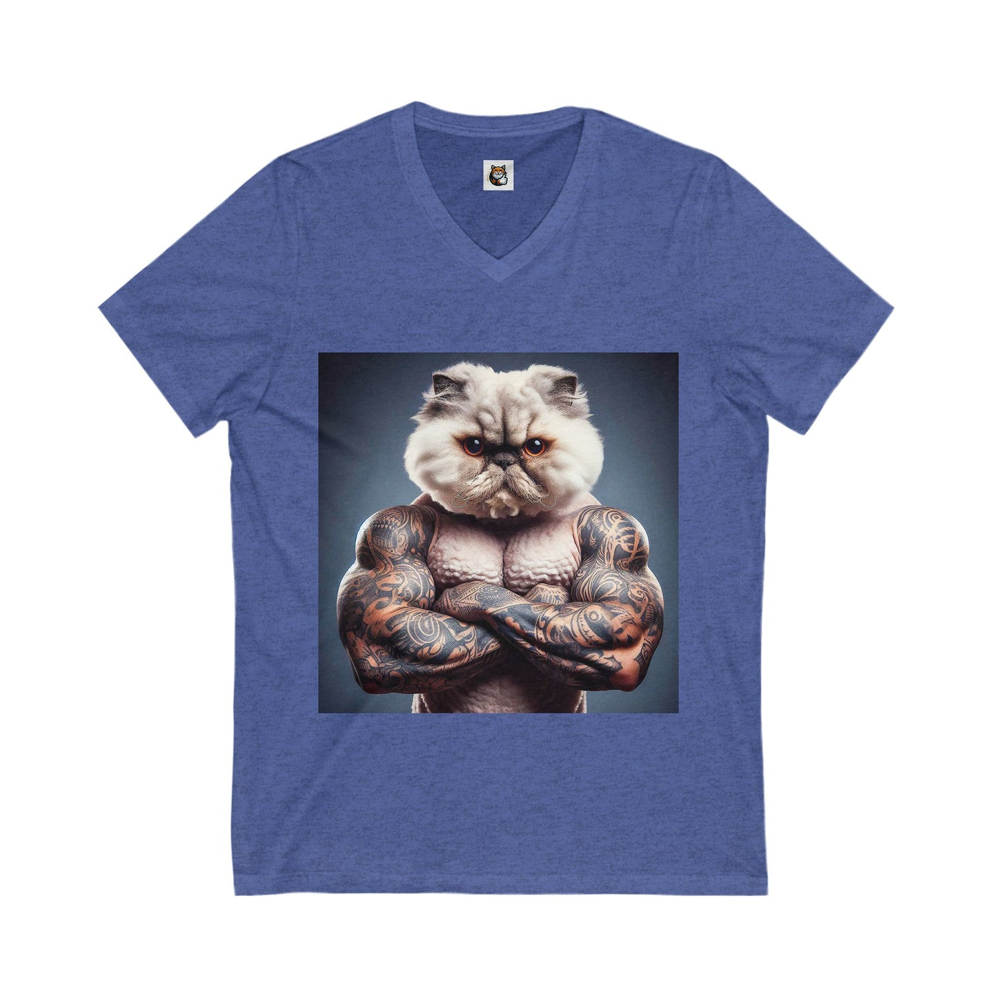 - Selkirk Rex Design V-Neck personal trainer