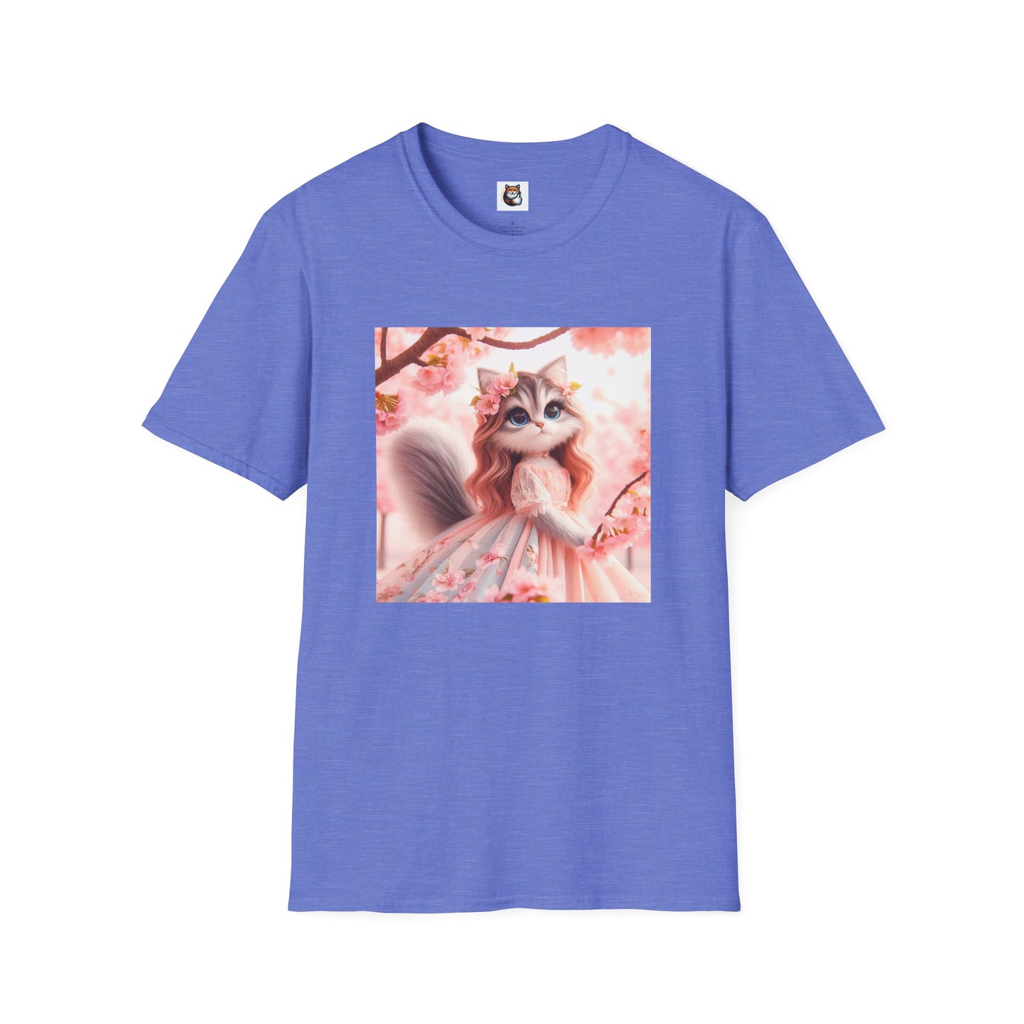 Siberian Cat pretty princess shirt