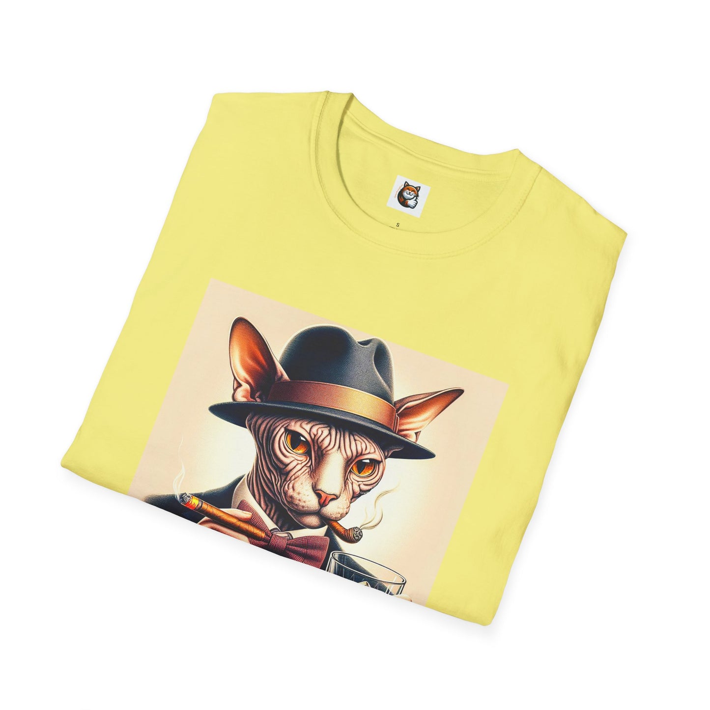 Sphynx Cat cigars