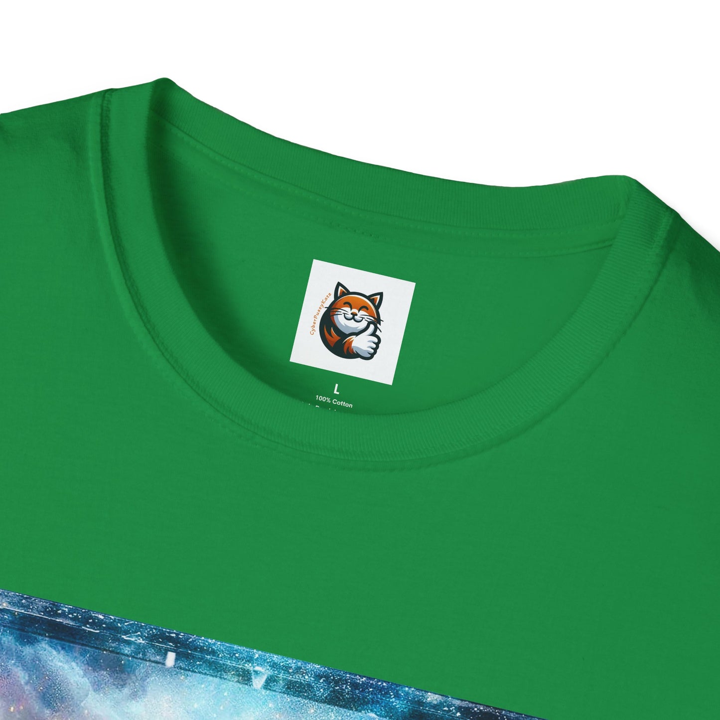 Oriental Shorthair Unisex Softstyle T-Shirt