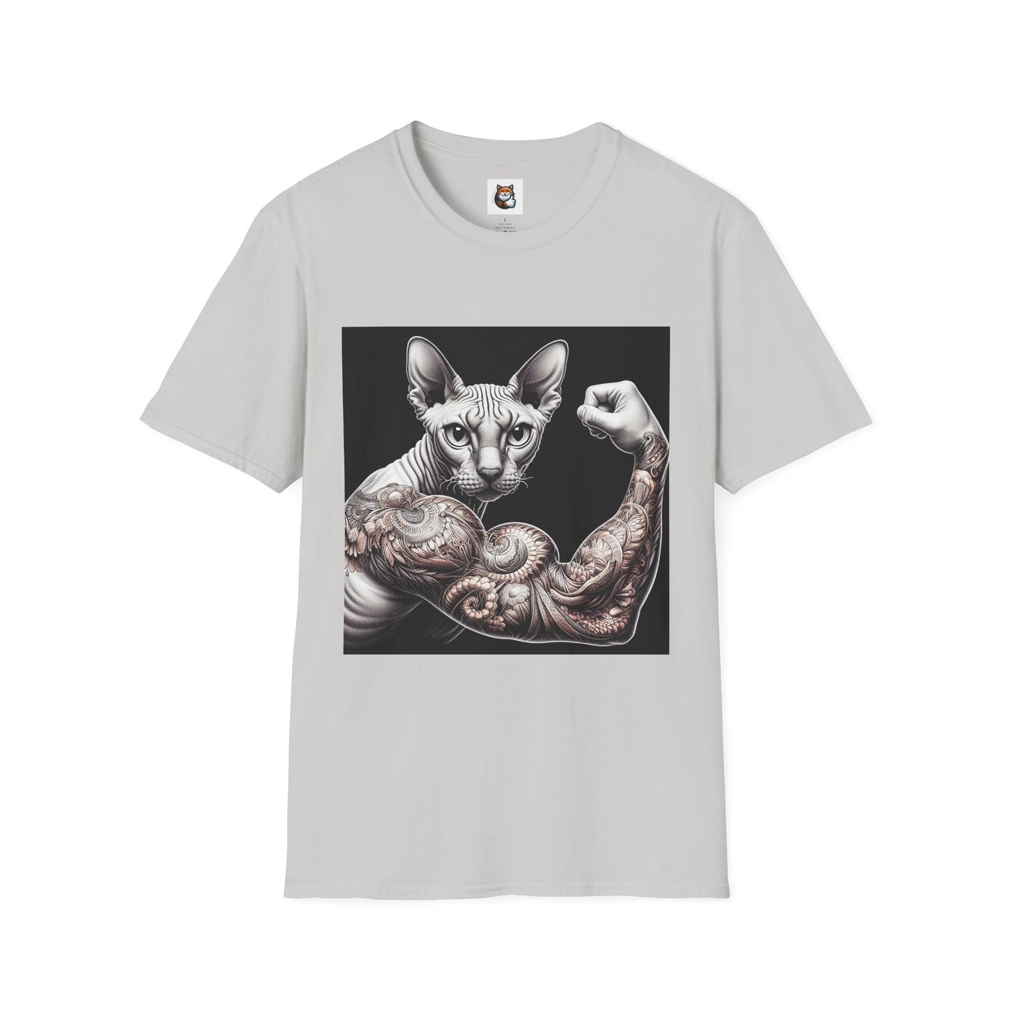 Cornish Rex arms  T-Shirt