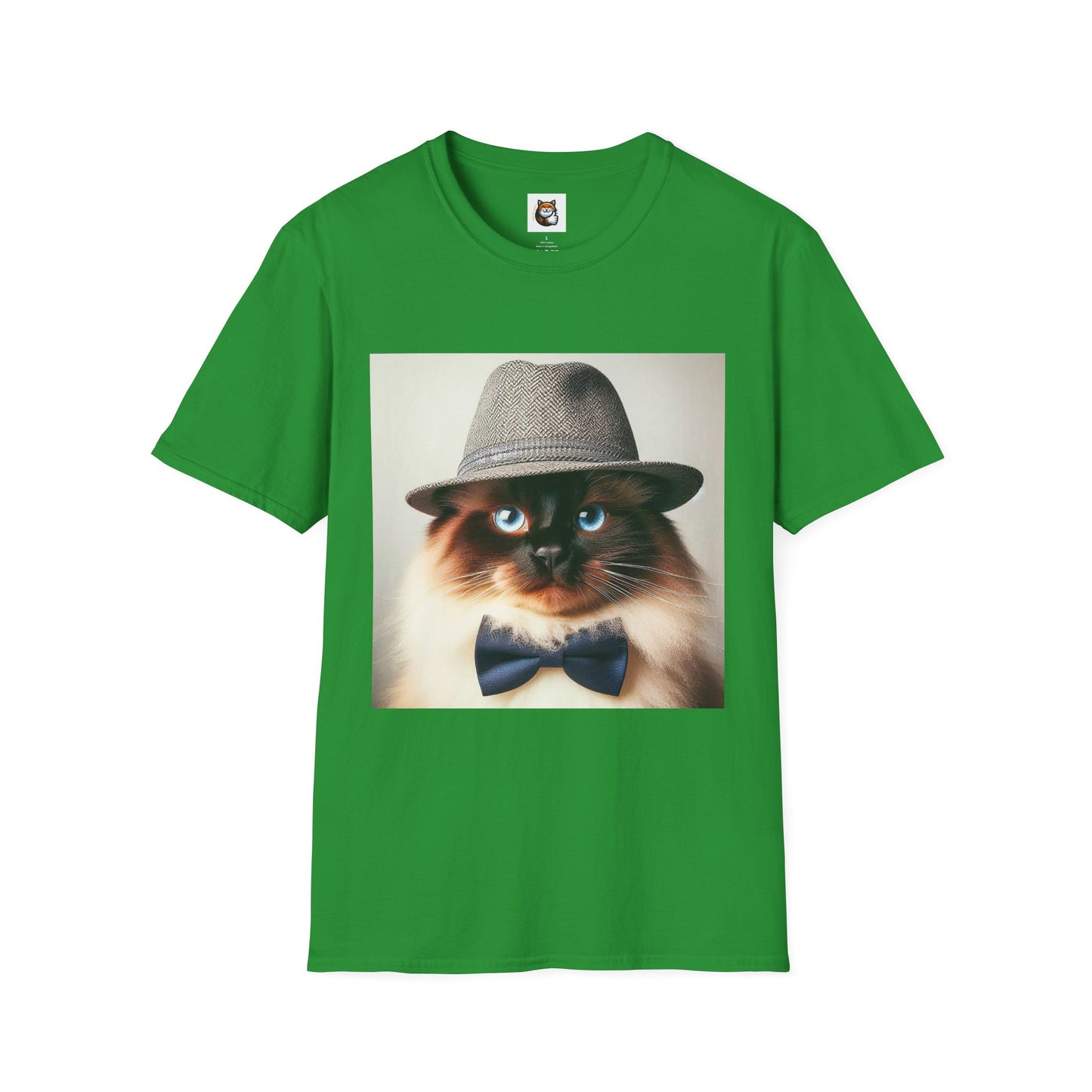 Birman Unisex Softstyle T-Shirt