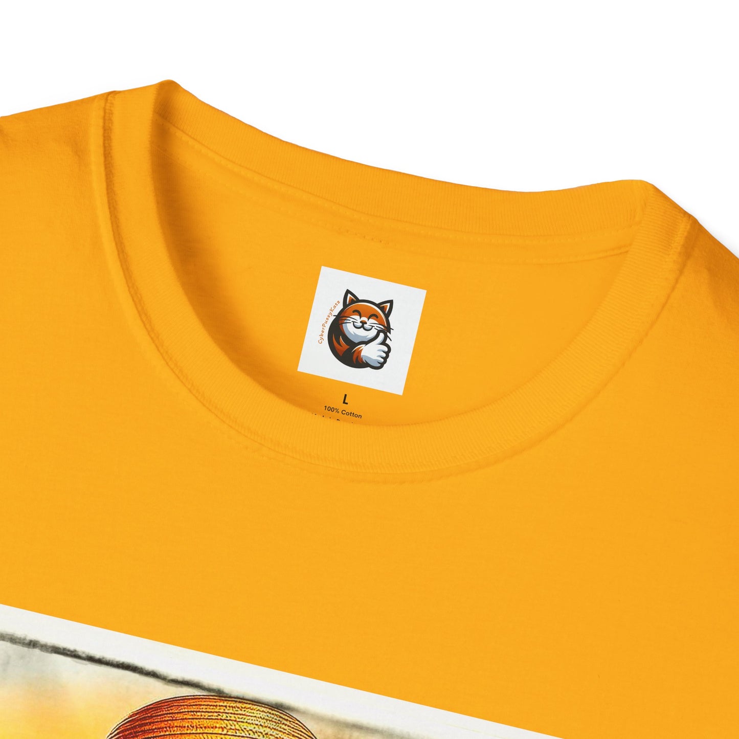 Birman Unisex Softstyle T-Shirt