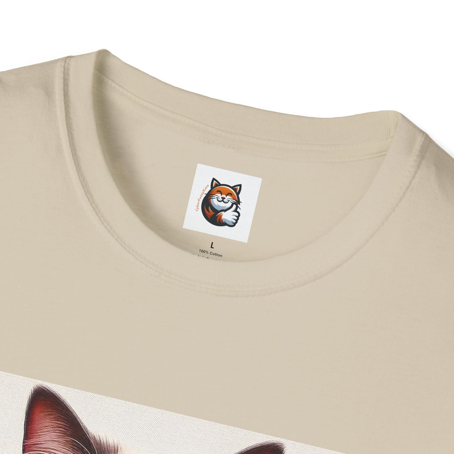 Birman Unisex Softstyle T-Shirt