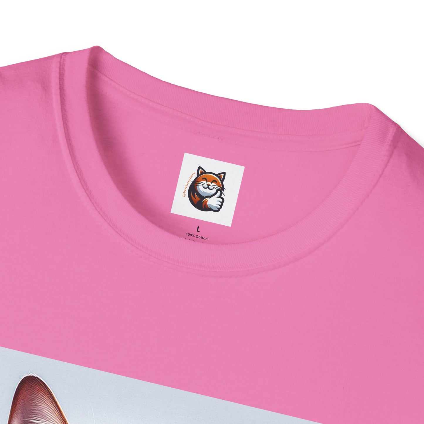 Bengal Unisex Softstyle T-Shirt