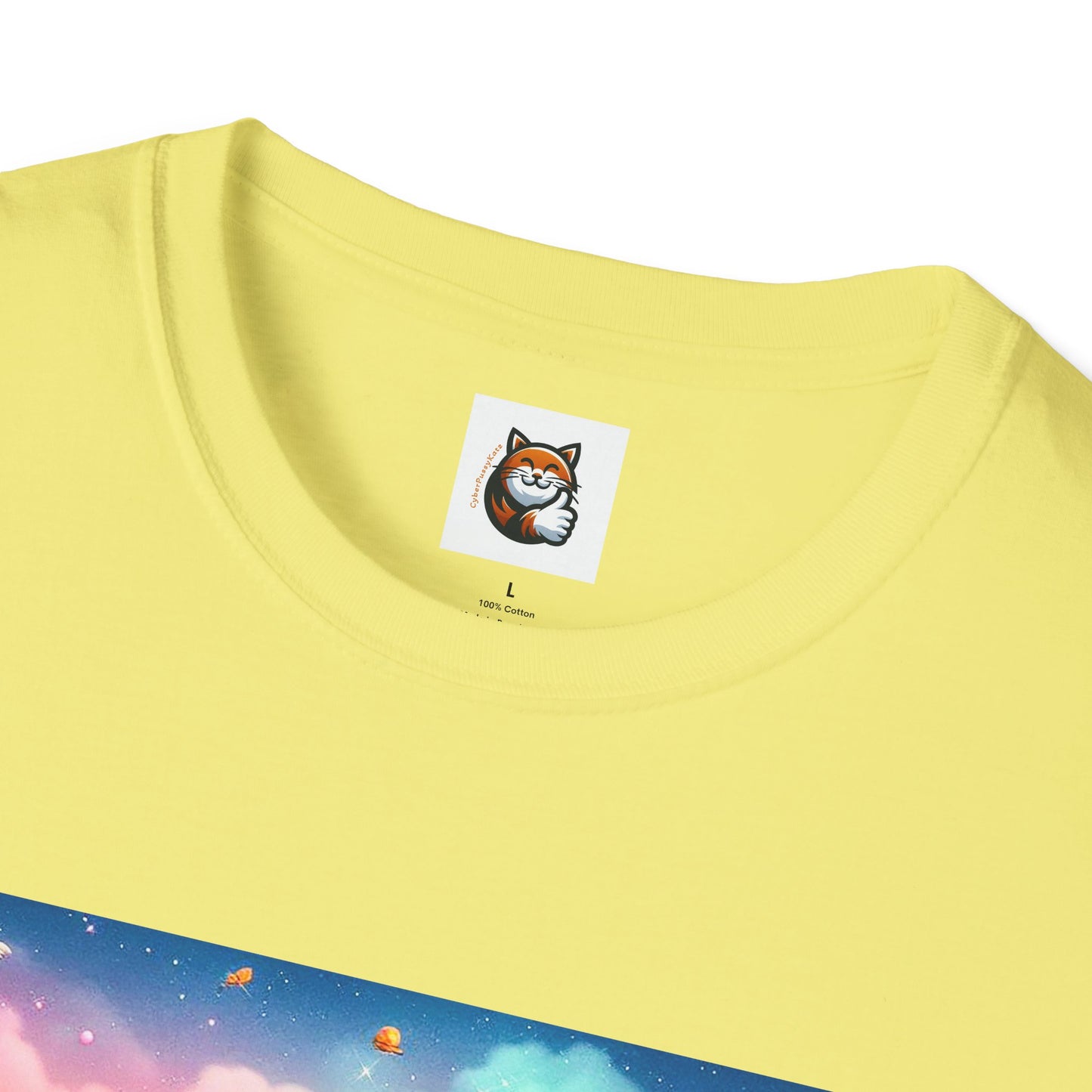 Selkirk Rex Cat T-Shirt tiny car