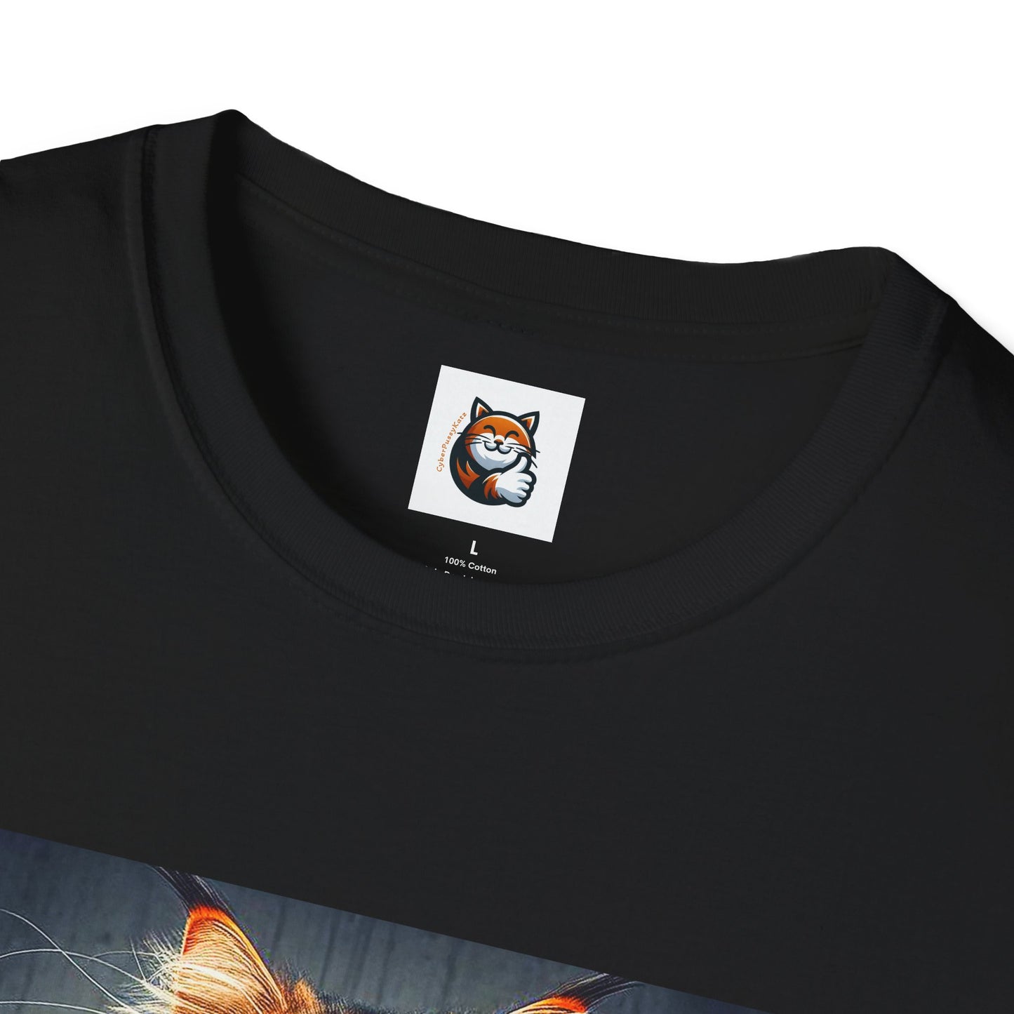Maine Coon Unisex Softstyle T-Shirt