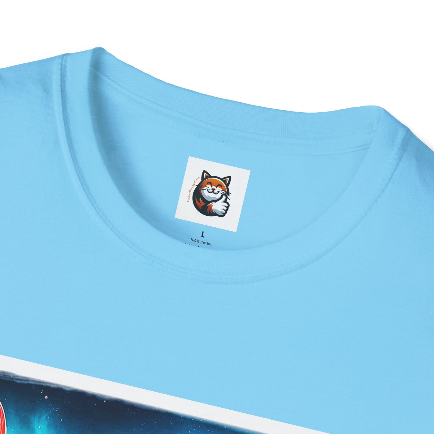 Bengal Unisex Softstyle T-Shirt