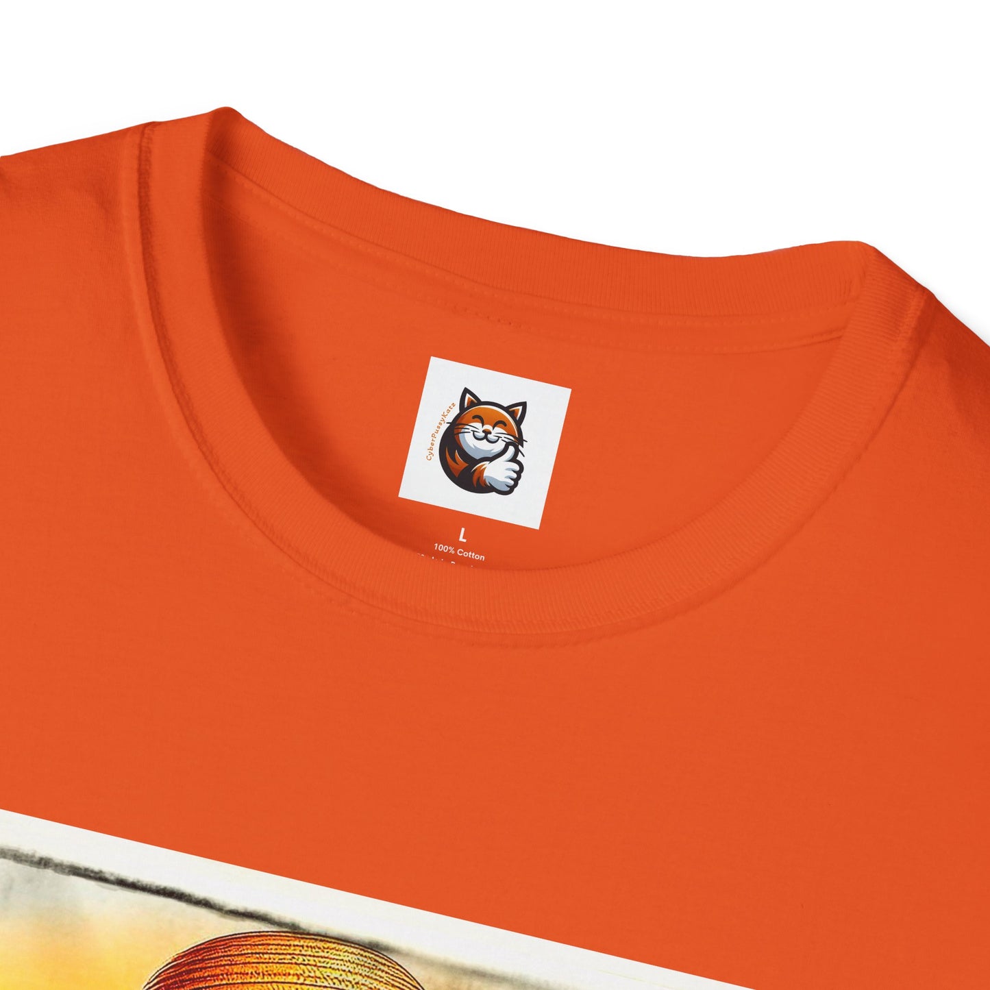Birman Unisex Softstyle T-Shirt