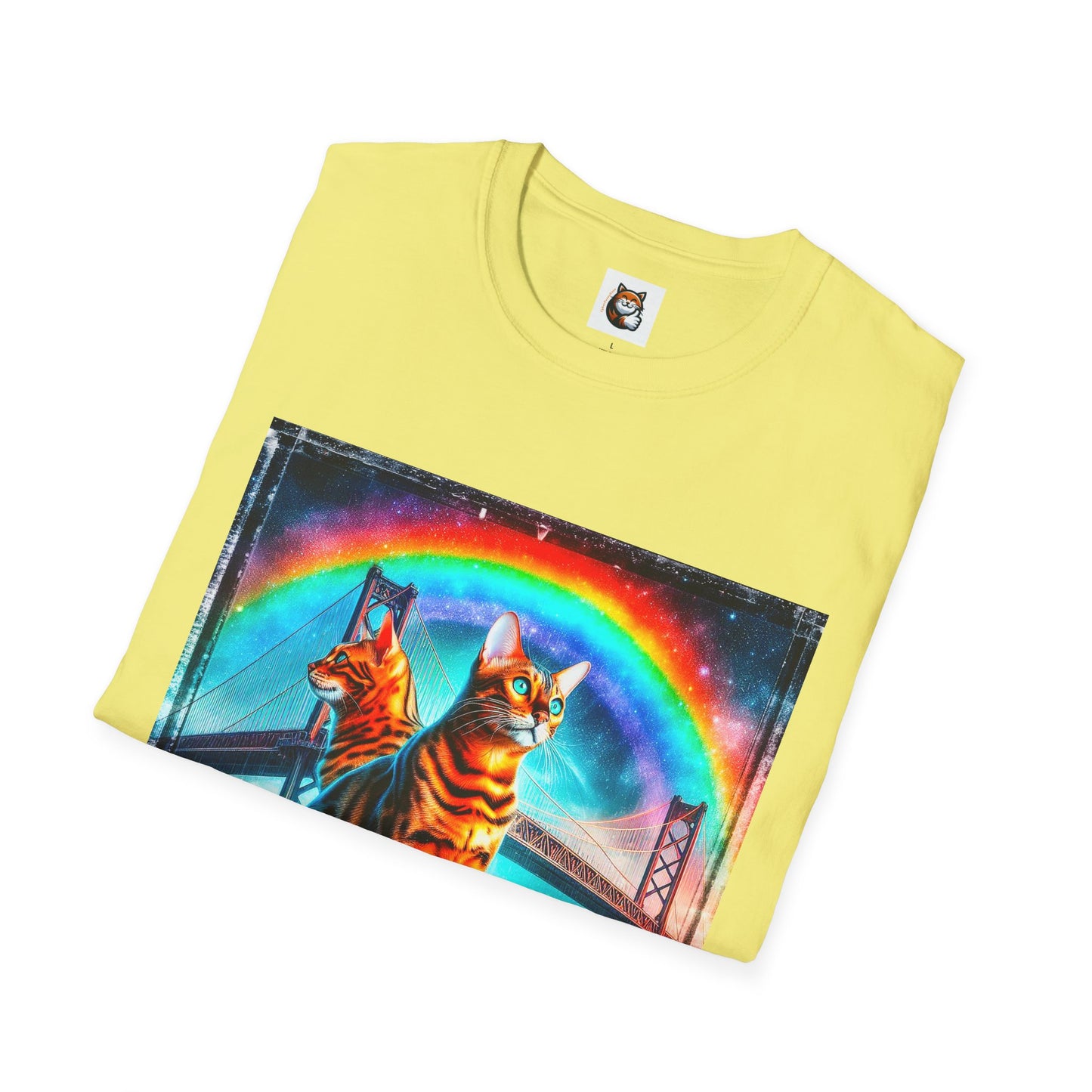 Bengal Print T-Shirt