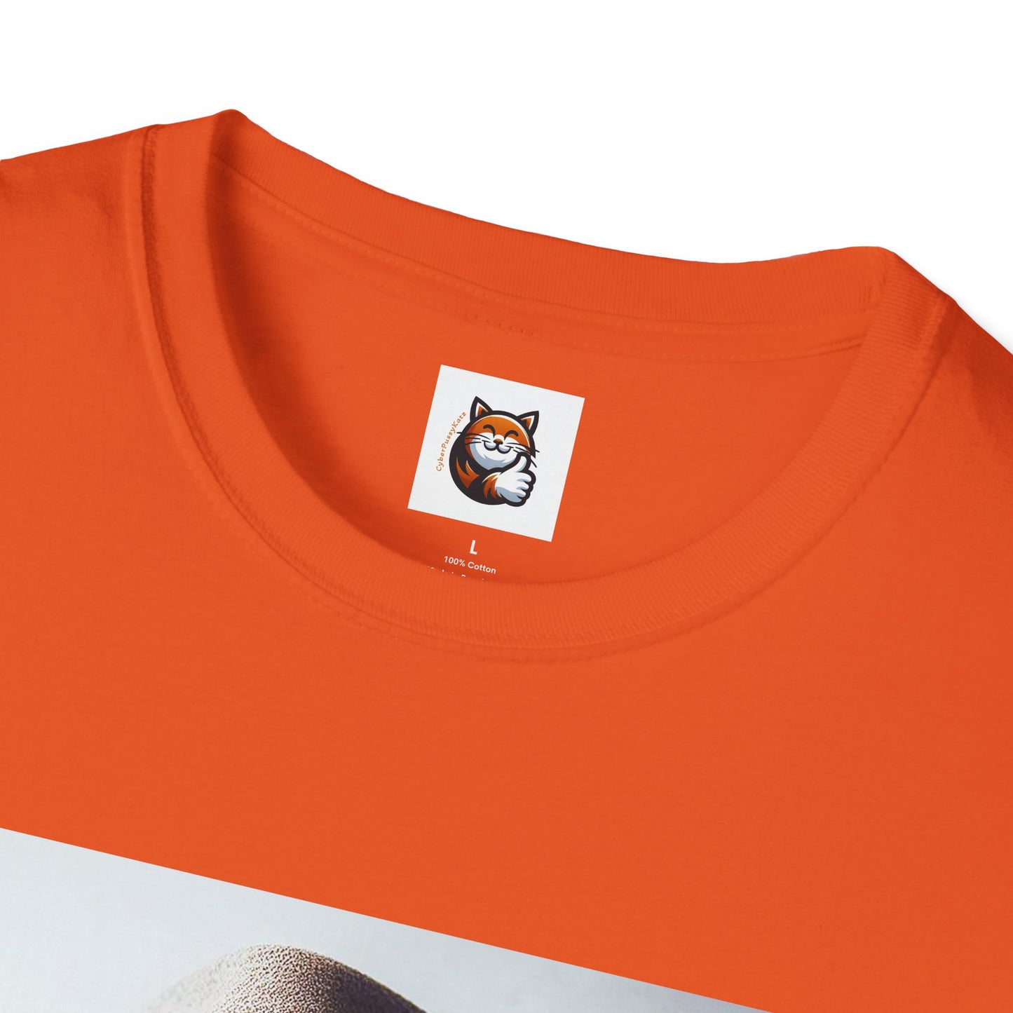 Birman Cat Unisex T-Shirt