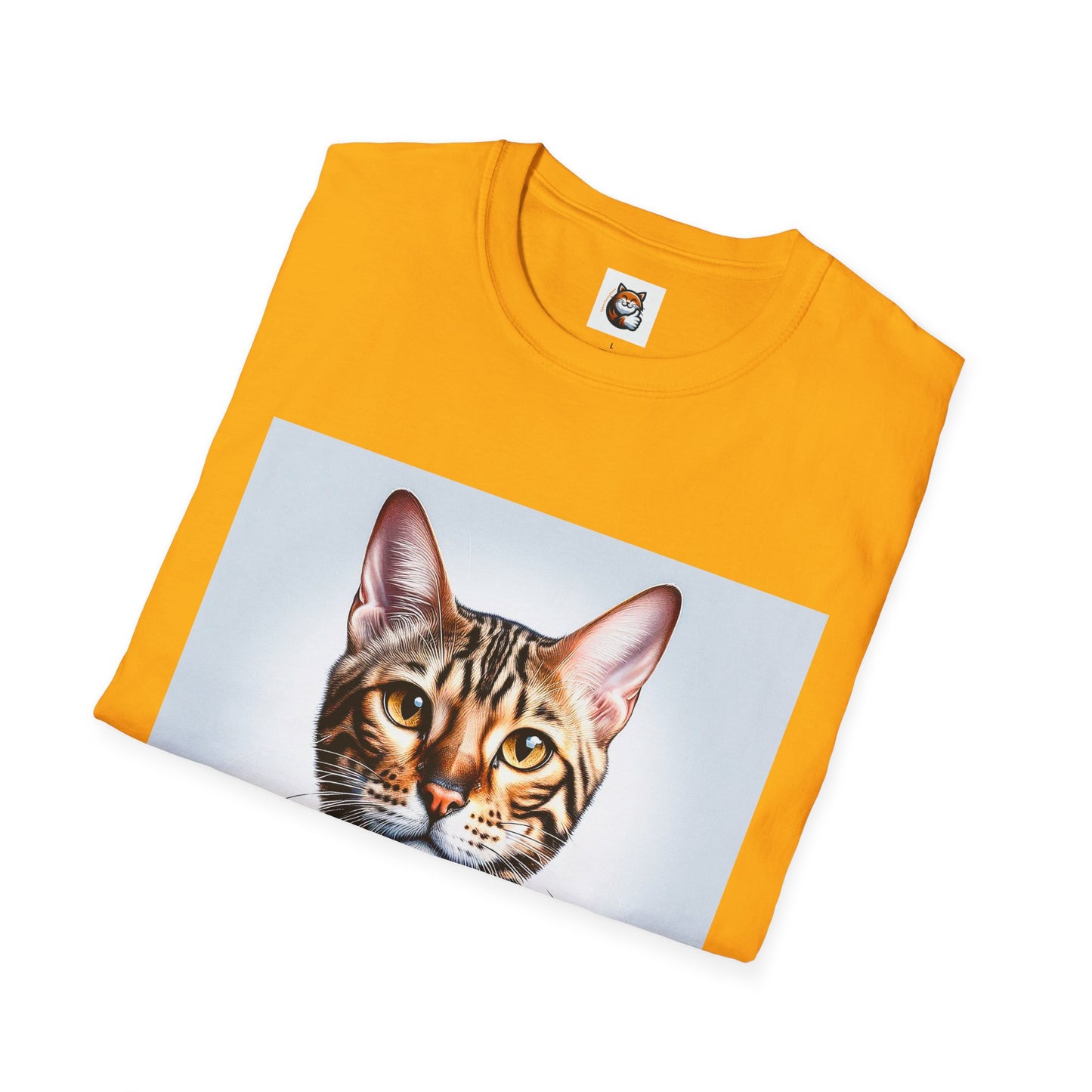 Bengal Unisex Softstyle T-Shirt