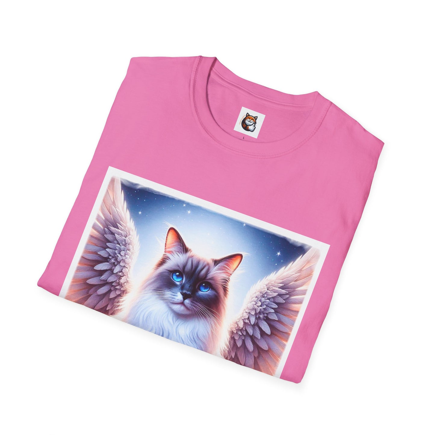 Birman wings Softstyle T-Shirt