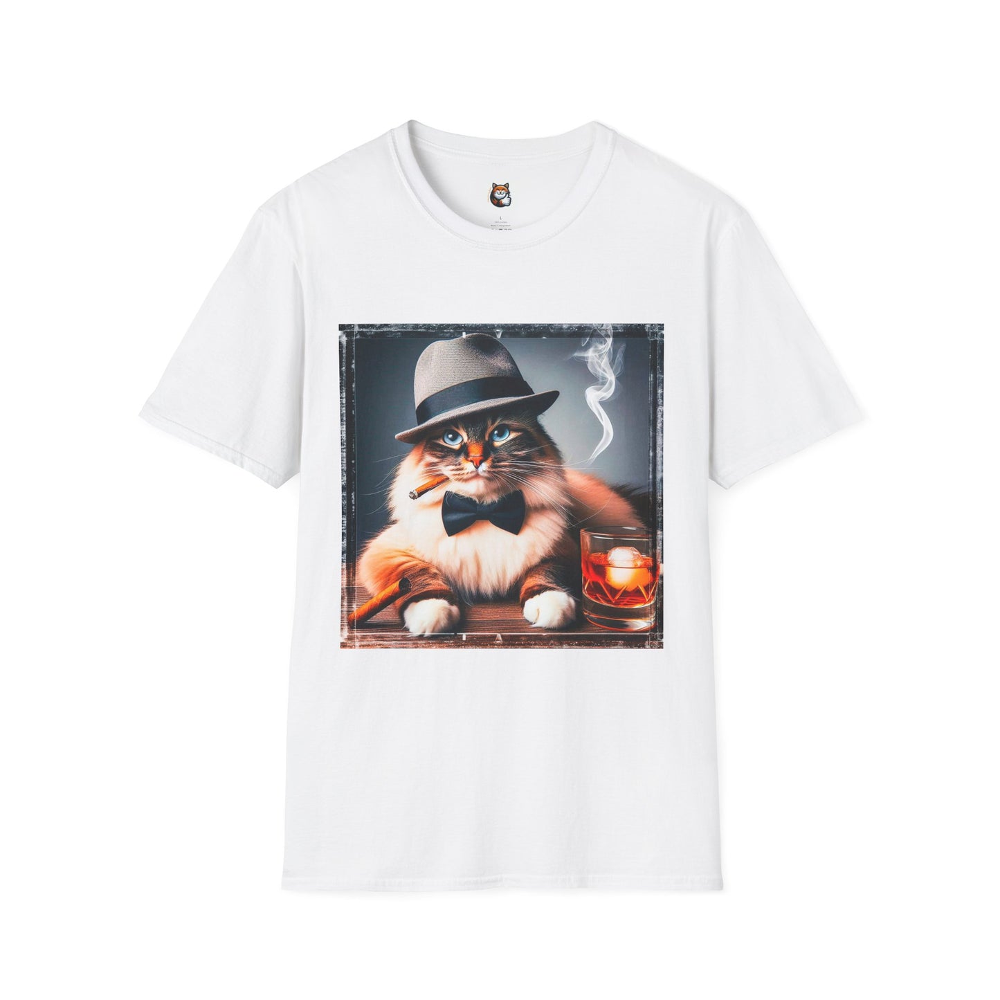 Birman Unisex Softstyle T-Shirt