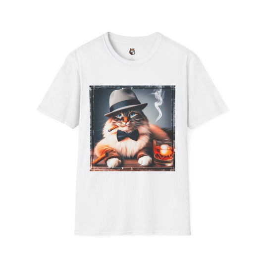 Birman Unisex Softstyle T-Shirt