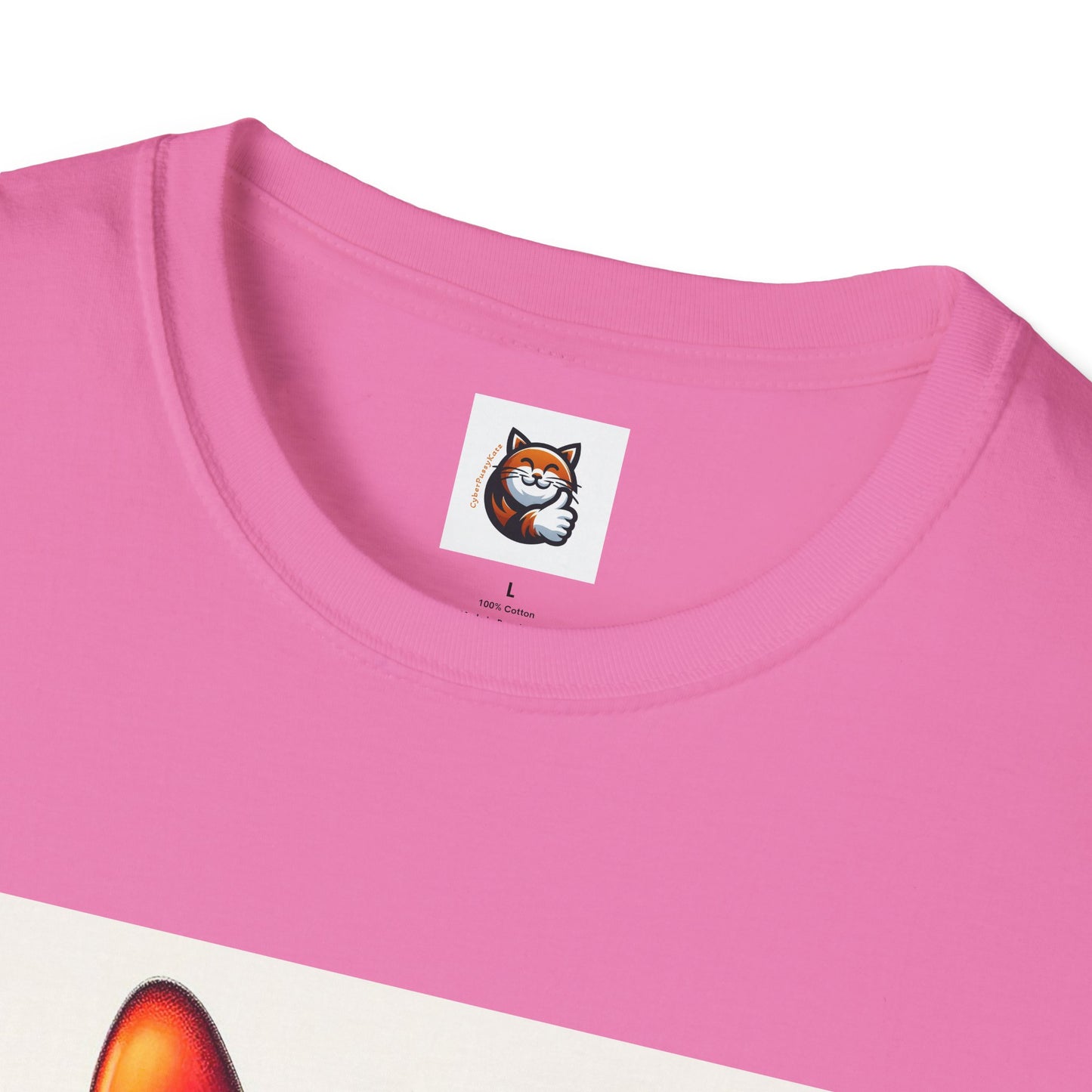 Cornish Rex Cat muscles  T-Shirt
