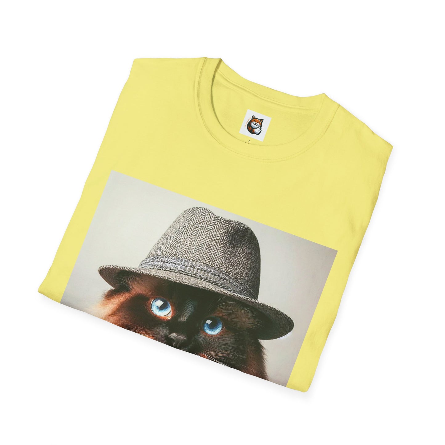 Birman Unisex Softstyle T-Shirt