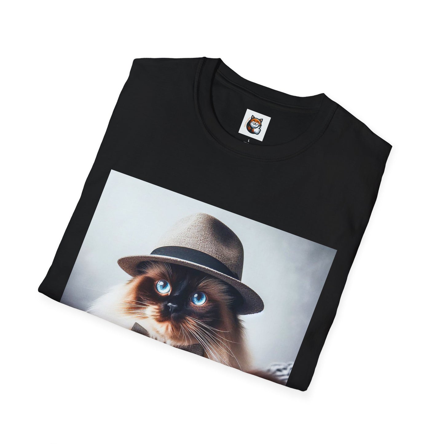 Birman Cat Unisex T-Shirt