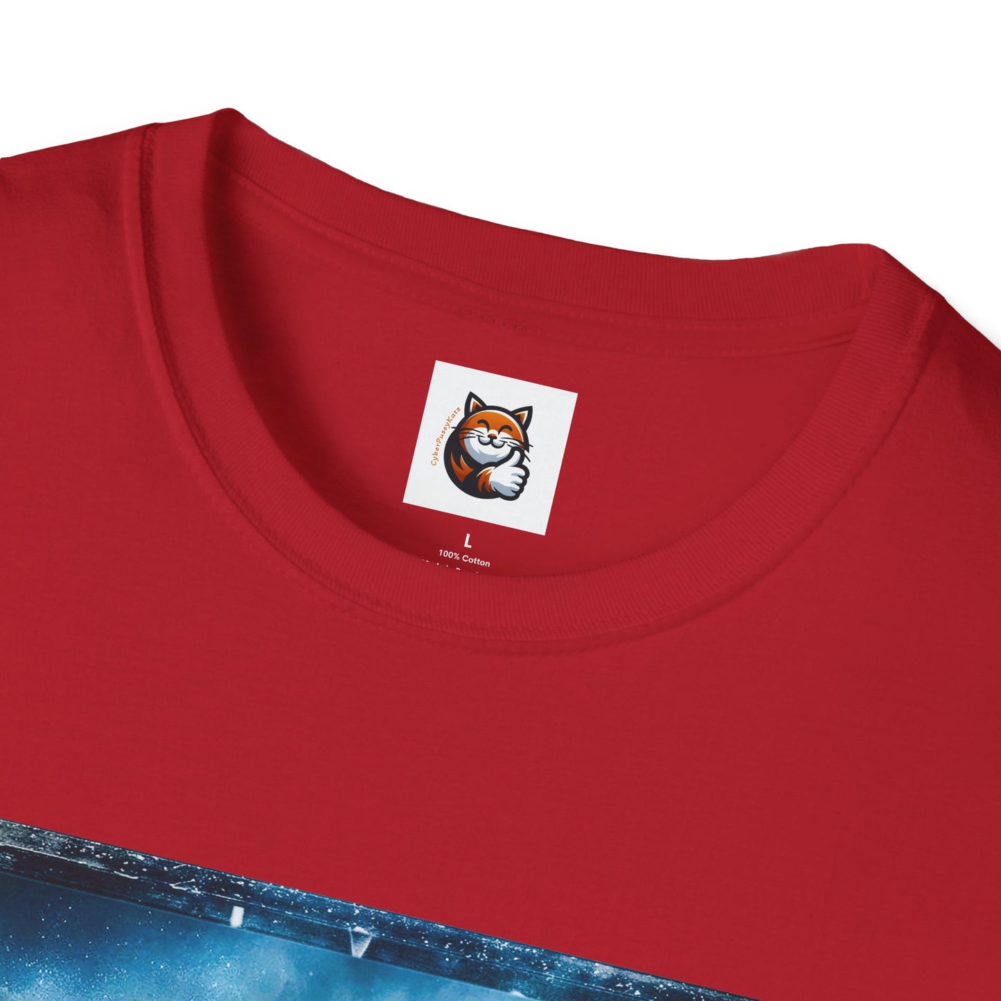 American Shorthair wings Softstyle T-Shirt
