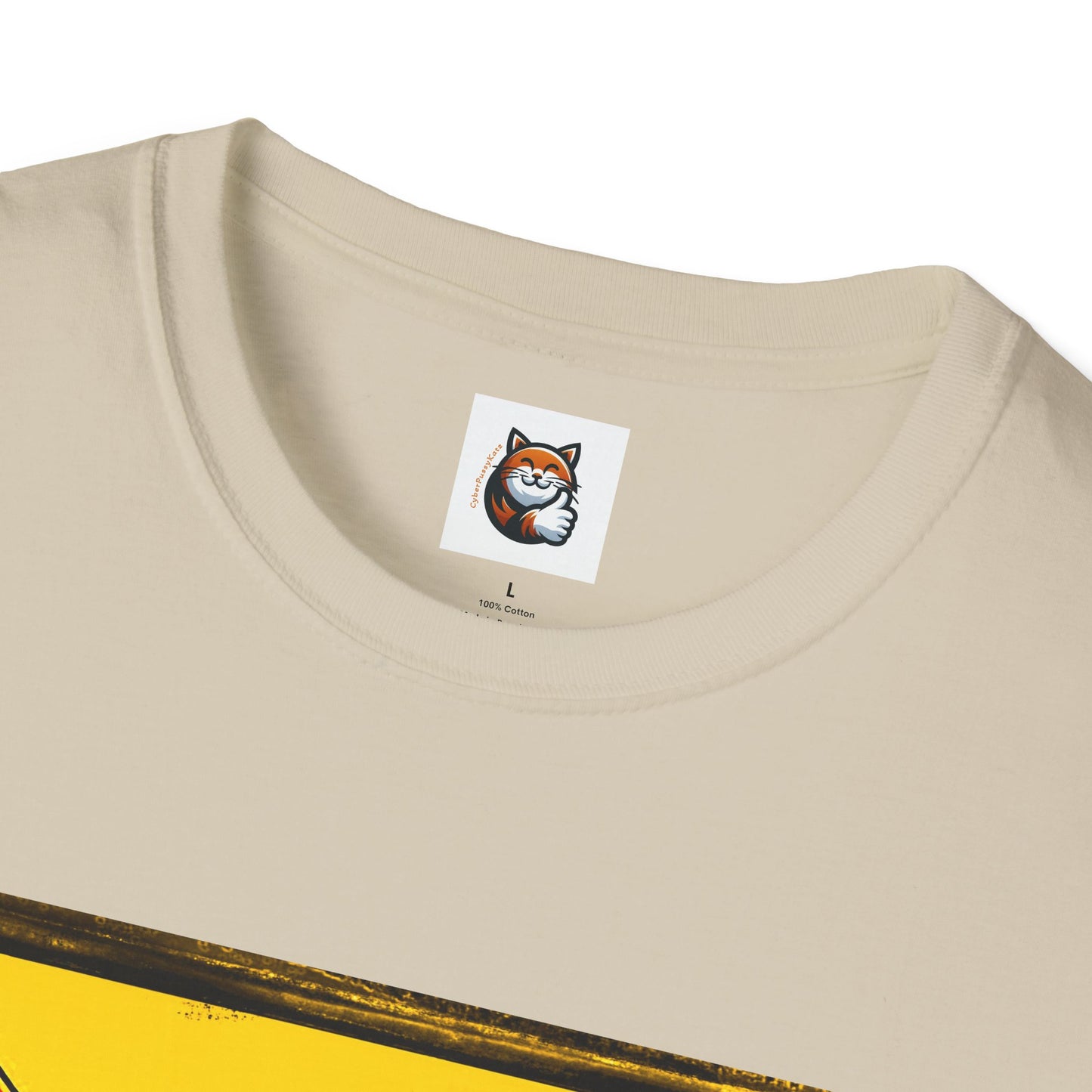 Abyssinian  colors Unisex Softstyle T-Shirt