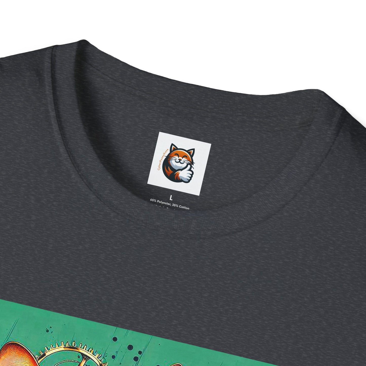 Bengal Unisex Softstyle T-Shirt