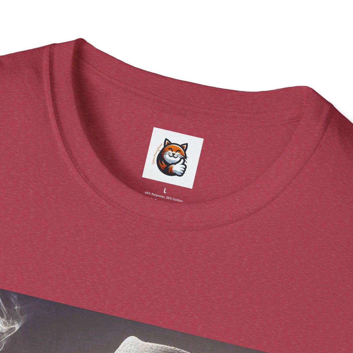 Ragdoll Unisex Softstyle T-Shirt