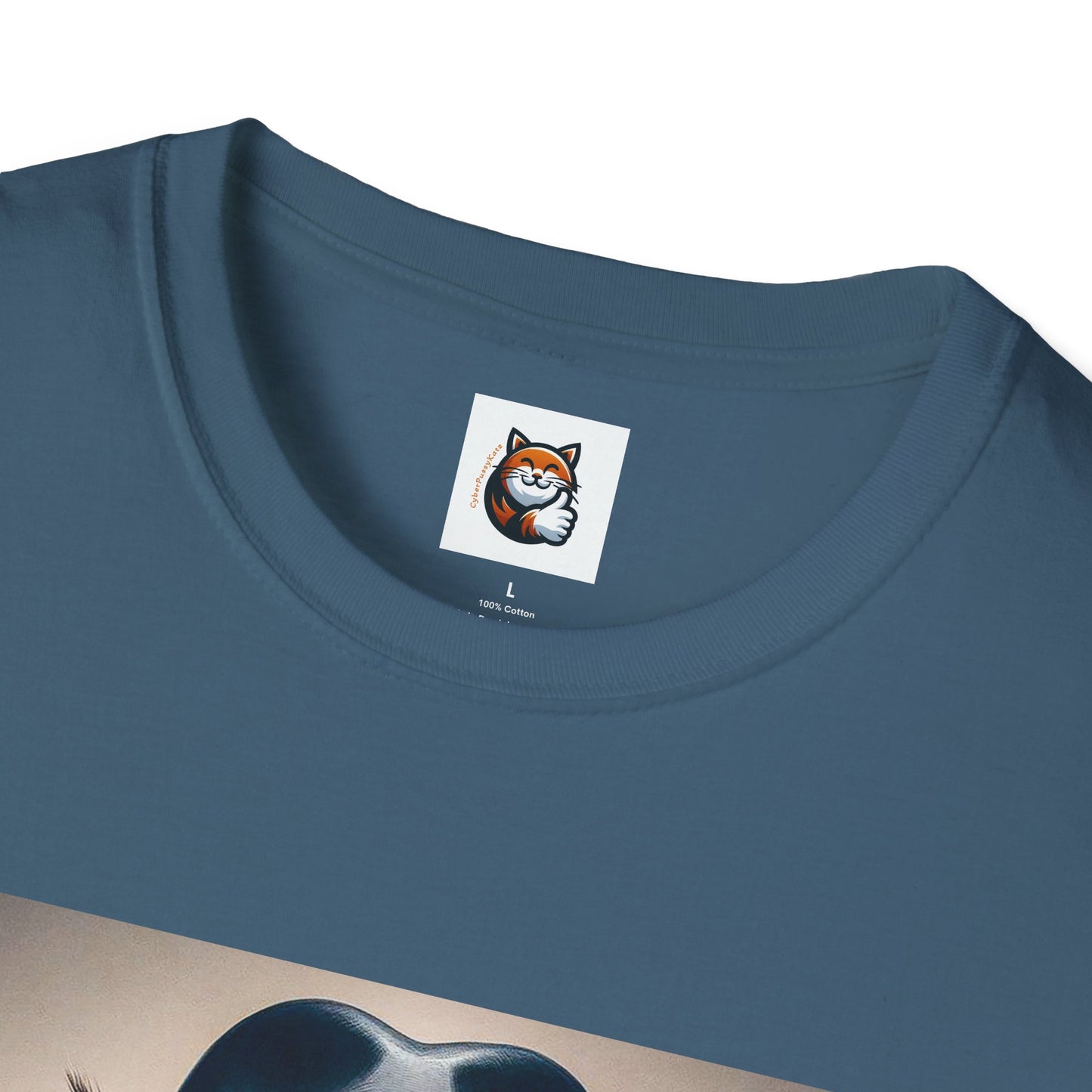 Maine Coon Unisex Softstyle T-Shirt