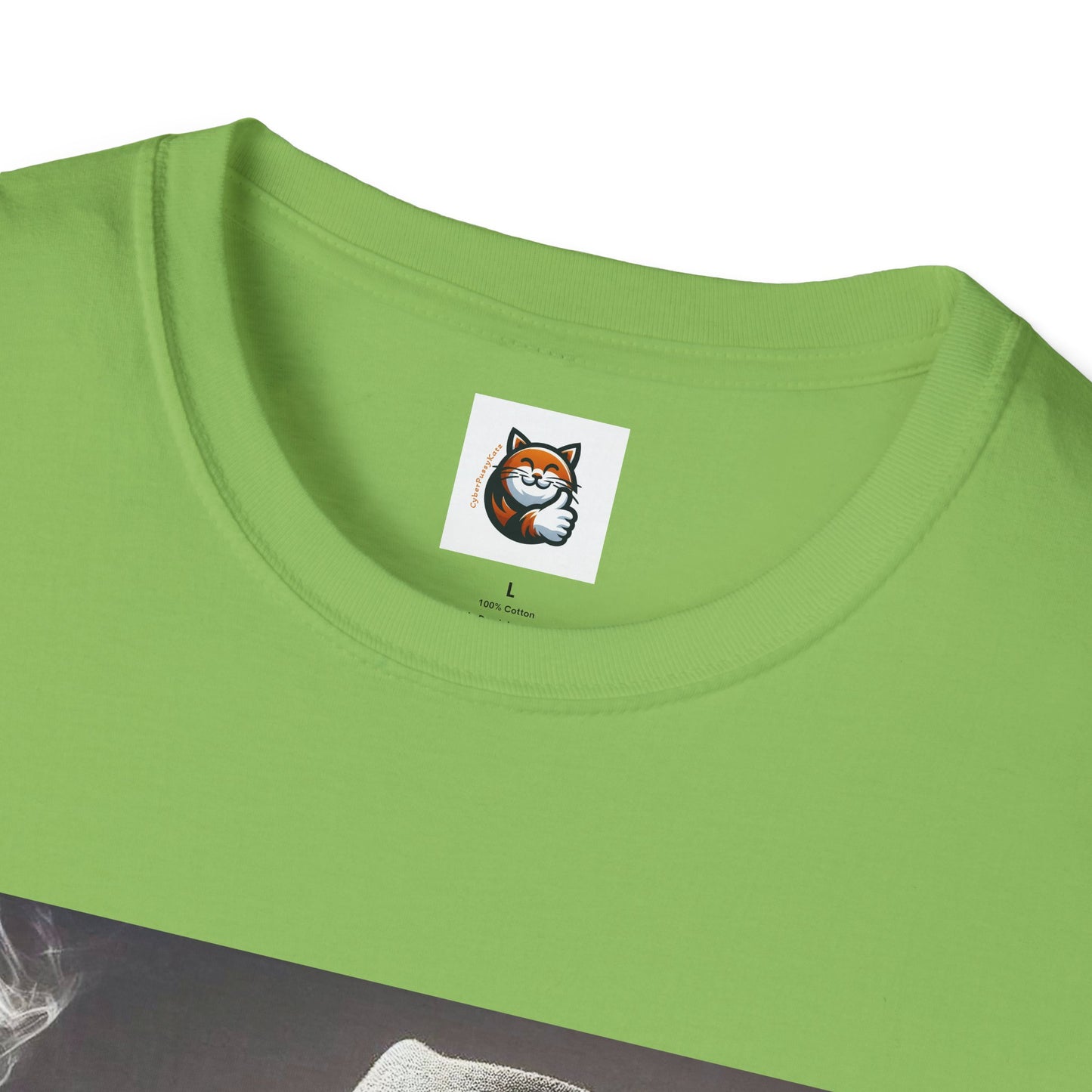 Ragdoll Unisex Softstyle T-Shirt