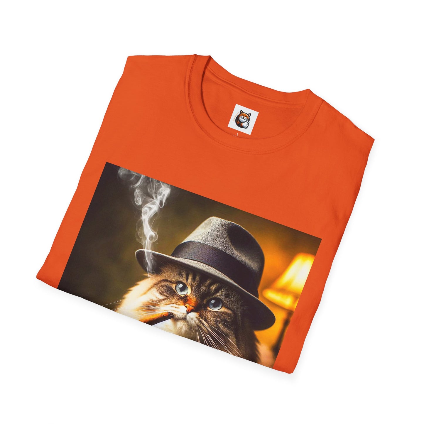 Ragdoll Unisex Softstyle T-Shirt
