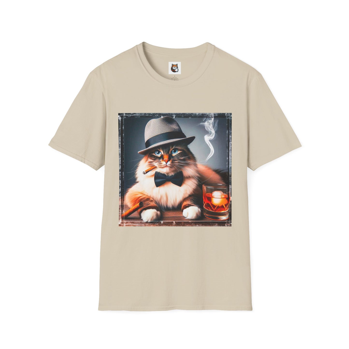 Birman Unisex Softstyle T-Shirt
