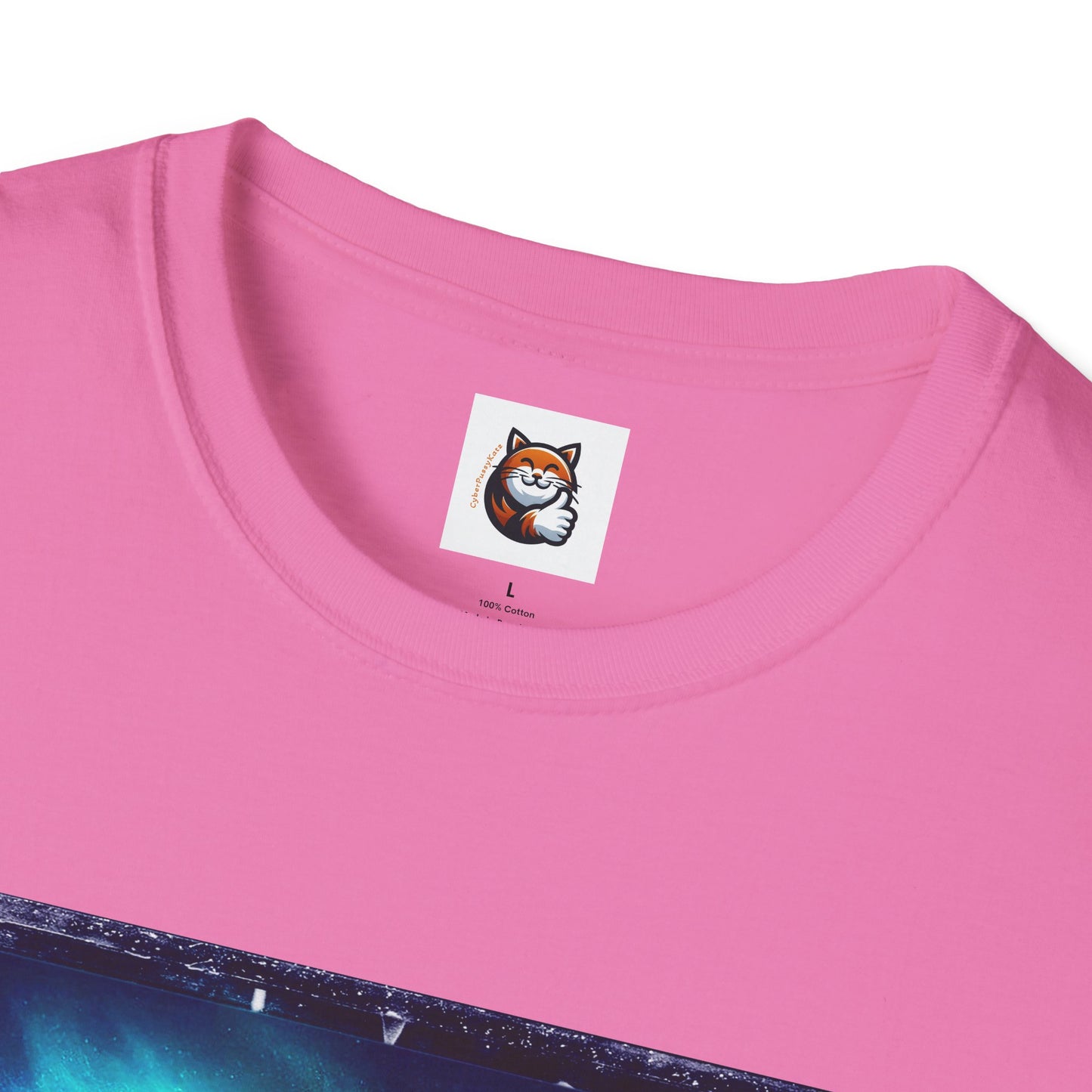 Bengal Unisex Softstyle T-Shirt
