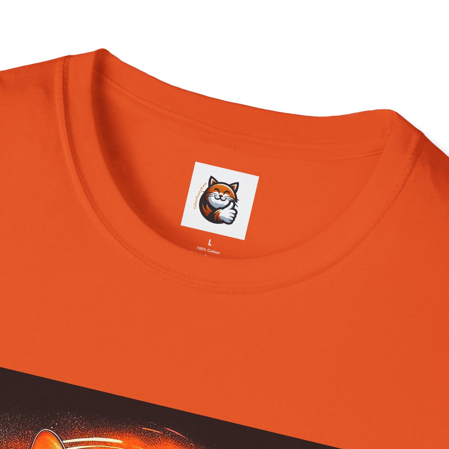 Bengal Unisex Softstyle T-Shirt