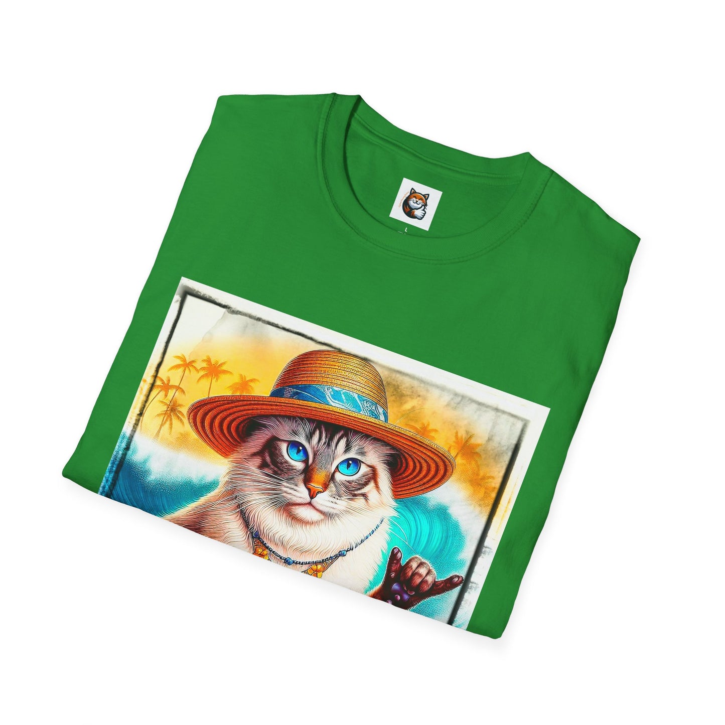 Birman Unisex Softstyle T-Shirt