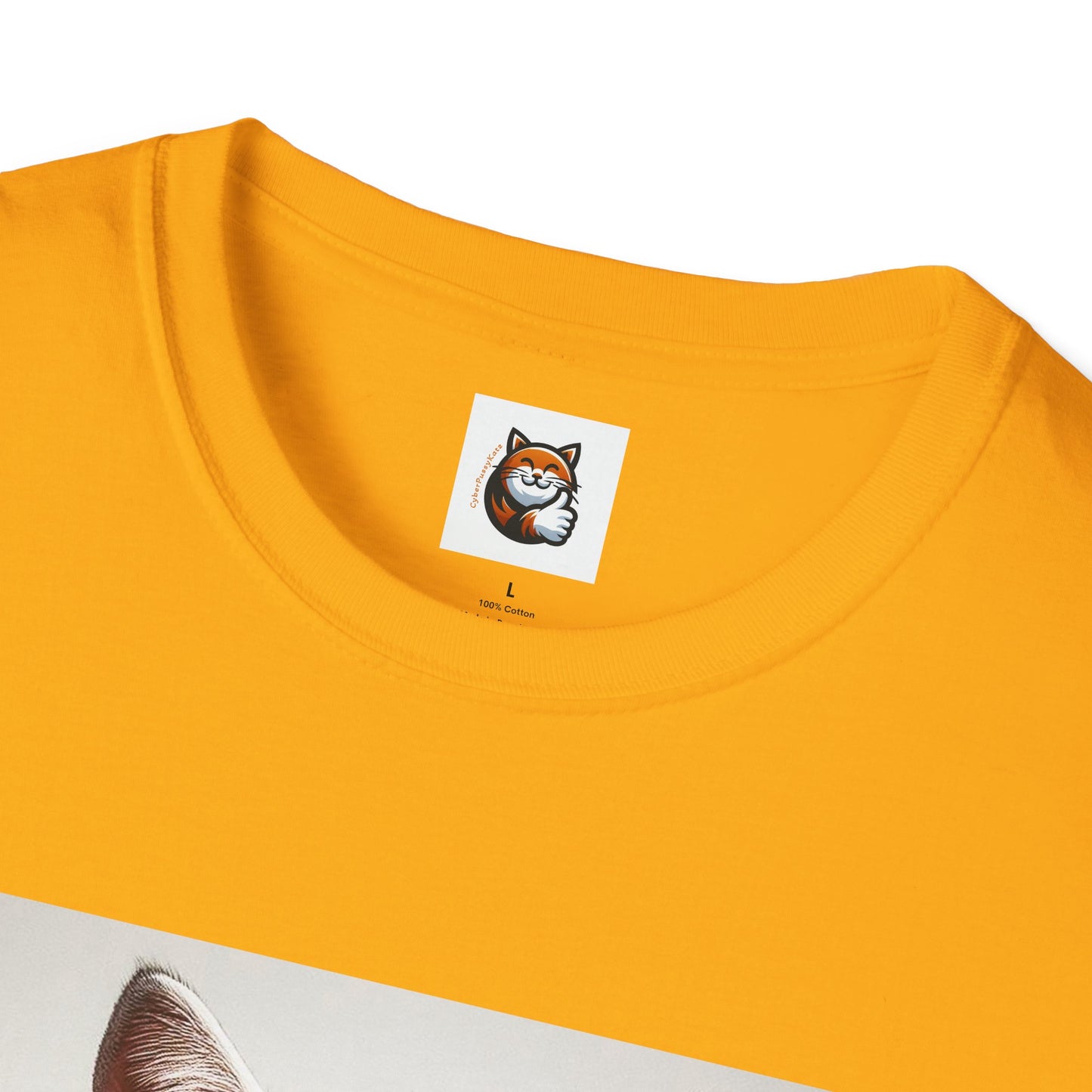 American Shorthair Unisex Softstyle T-Shirt