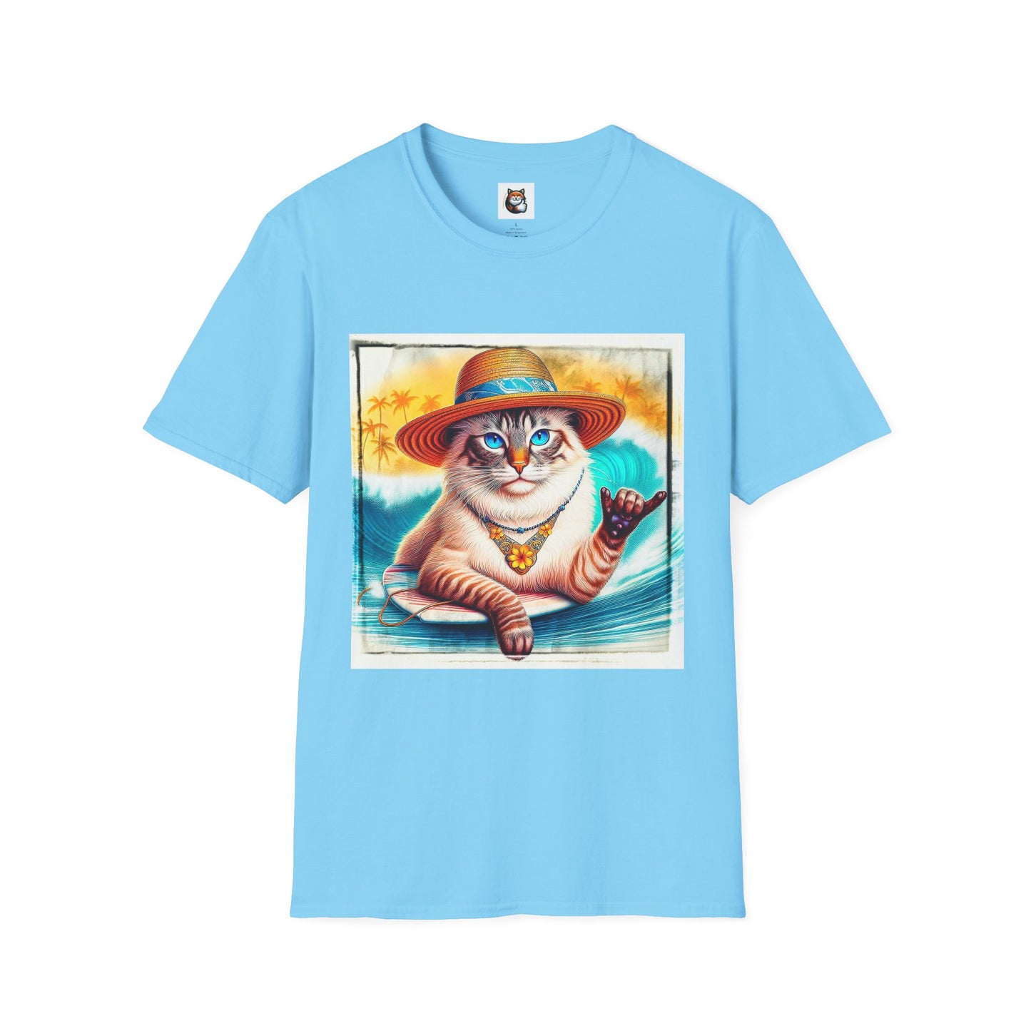 Birman Unisex Softstyle T-Shirt