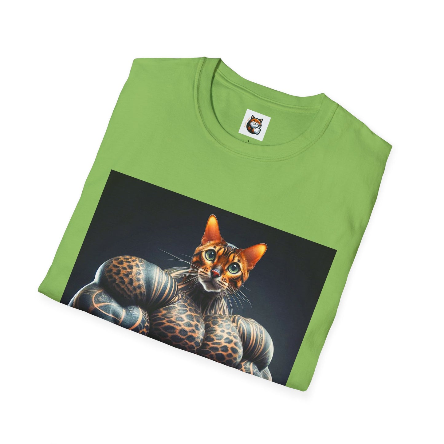 Bengal Print T-Shirt