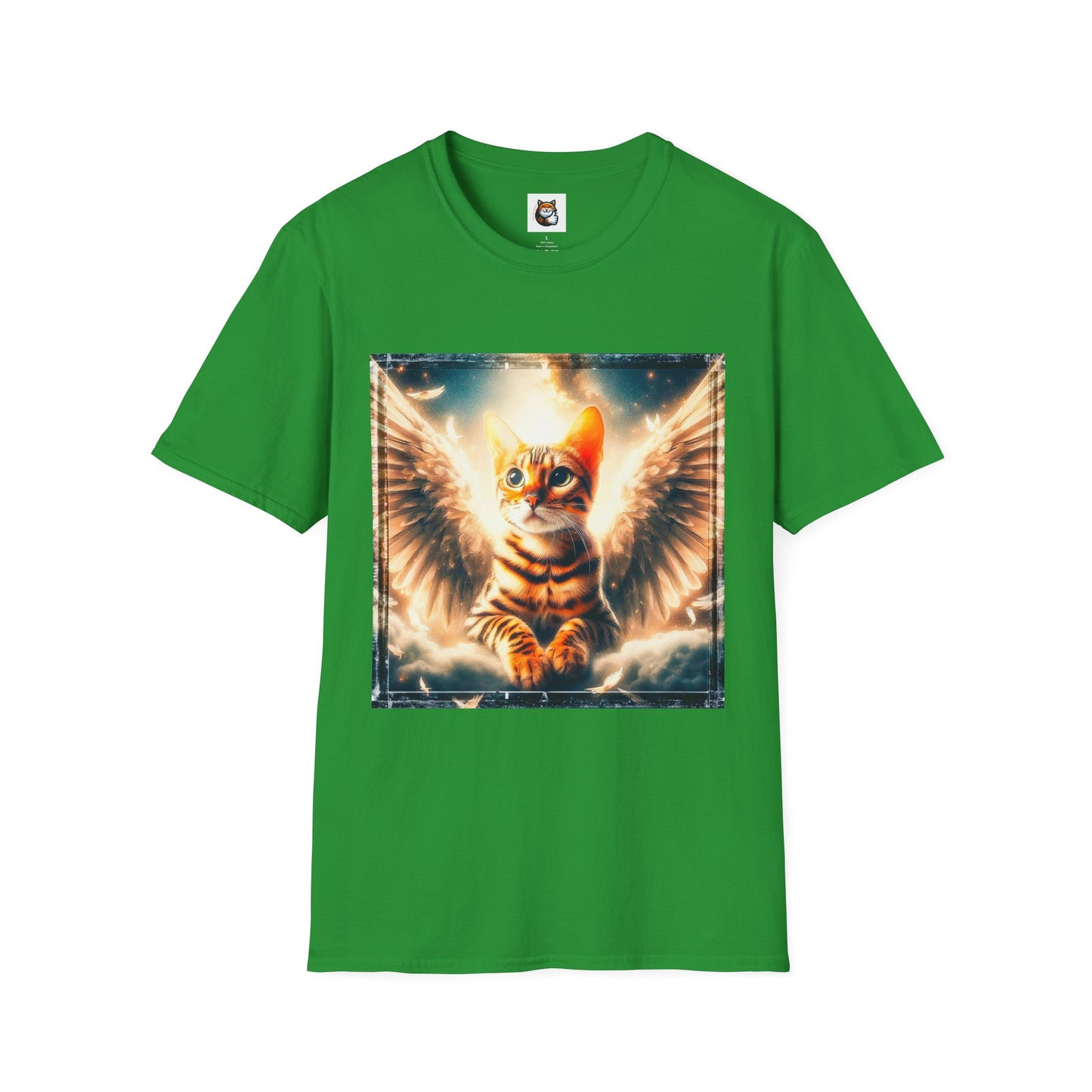 Bengal Unisex Softstyle T-Shirt