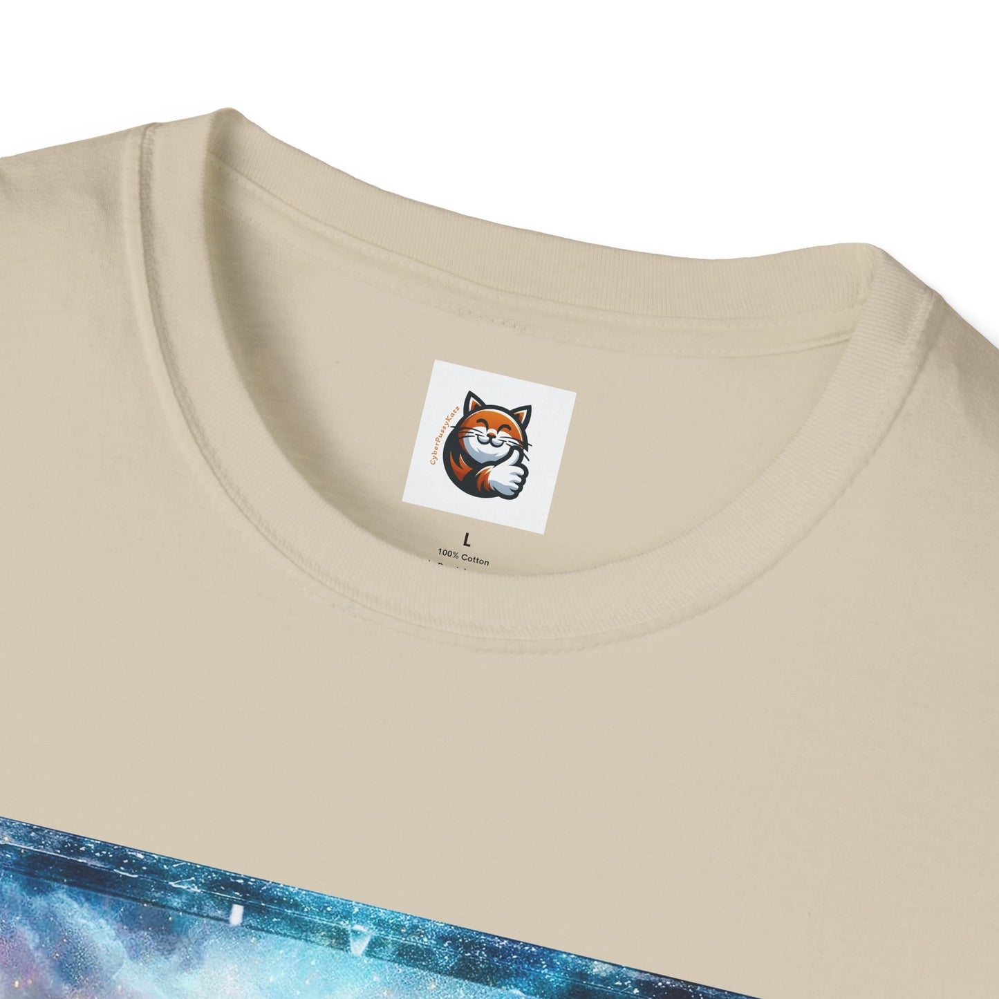 Oriental Shorthair Unisex Softstyle T-Shirt